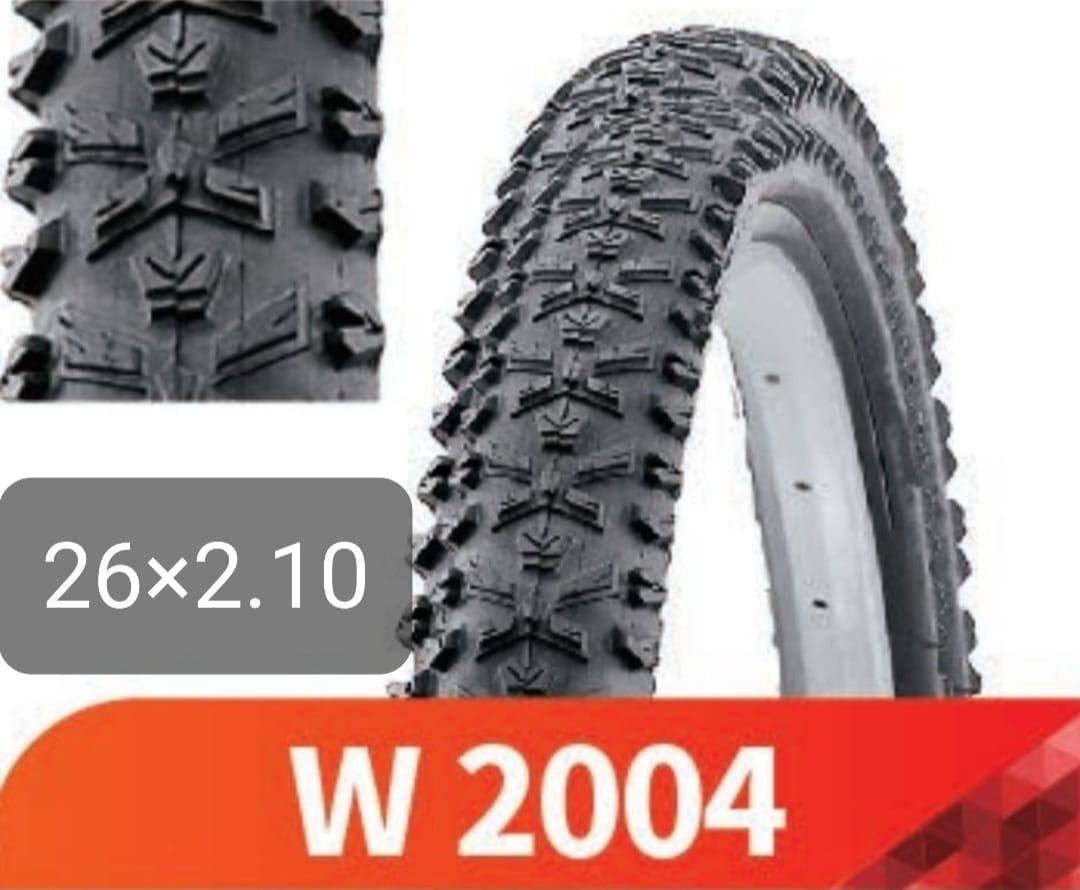 צמיג שטח אגרסיבי W 2004