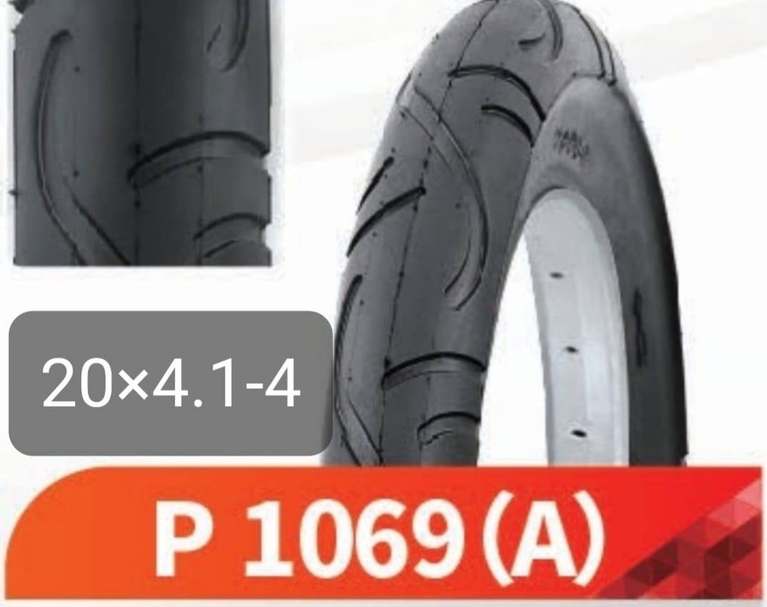 צמיג לאופניים P 1069 (A)