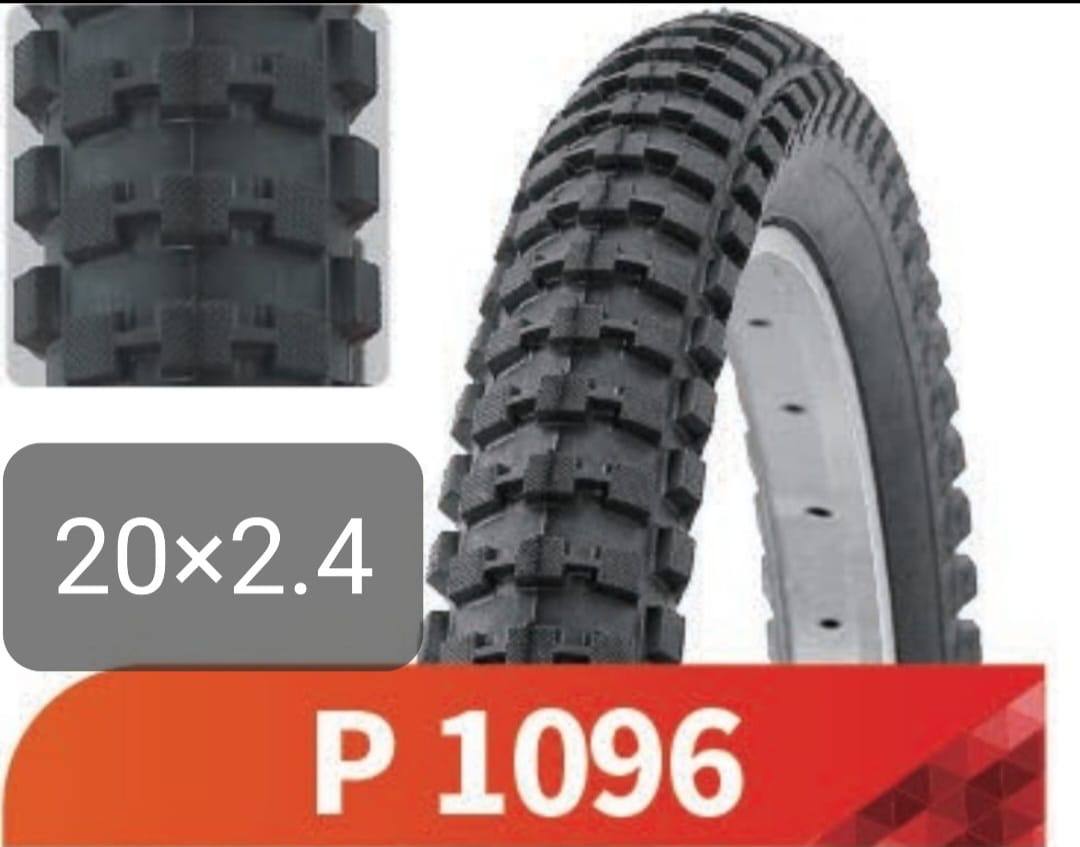 צמיג BMX/דירט ג'אמפ