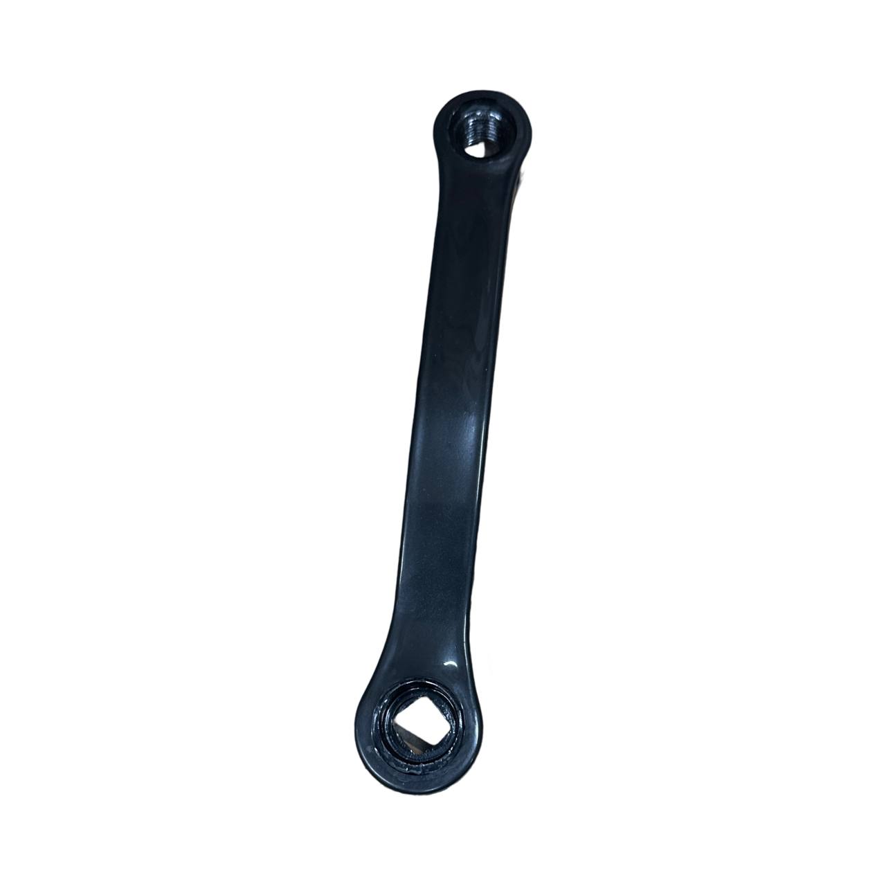 זרוע קראנק לאופניים בתקן Square Taper להתקנת פדל