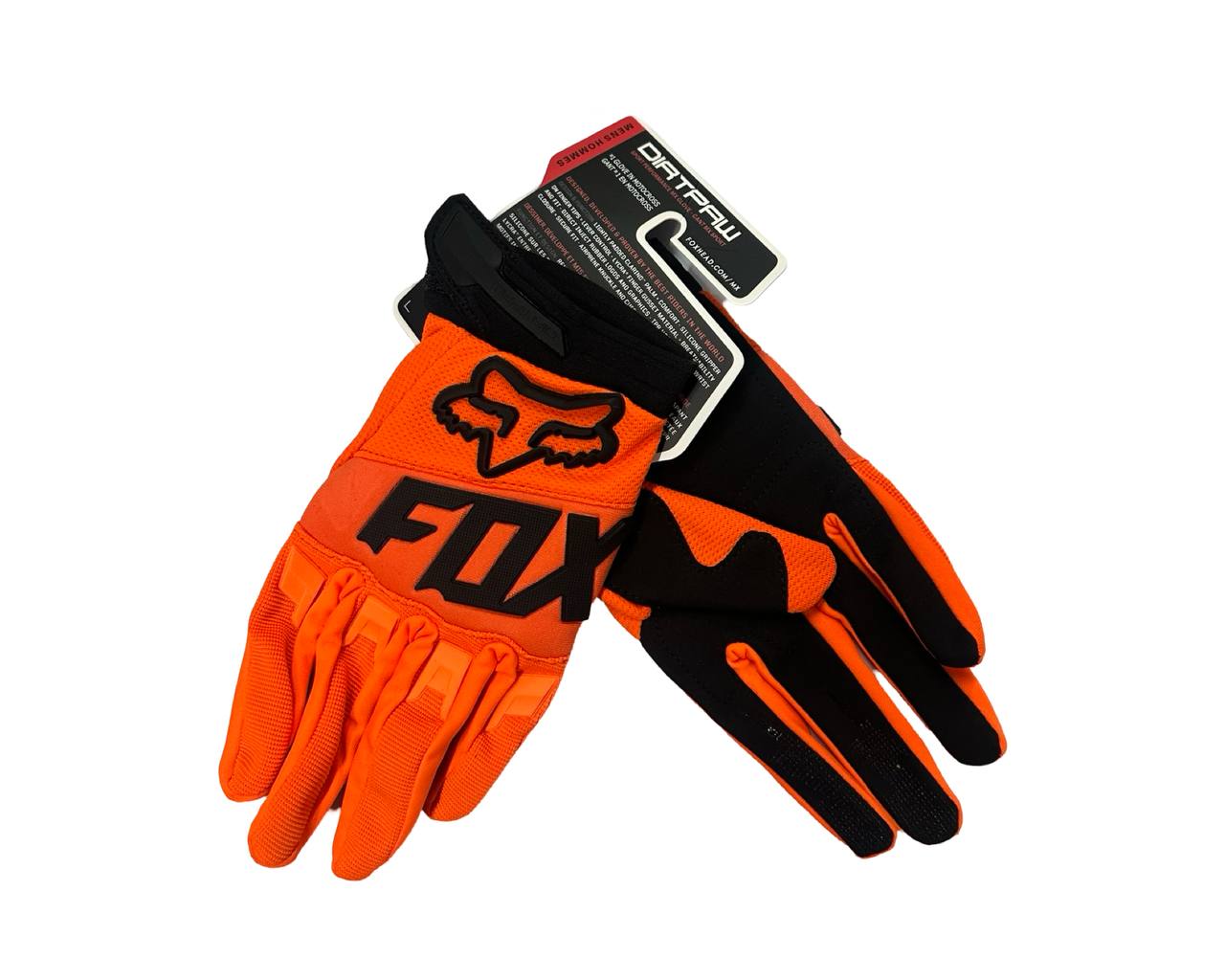 כפפות אצבעות מלאות Fox Dirtpaw