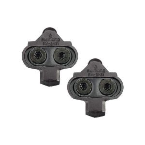 Shimano (SH51) Cleat Assembly w/o Nut (Pair)