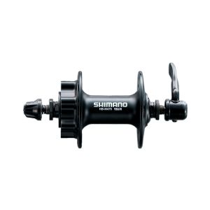 Shimano (475) 8/9 Spd Front Hub for 6-Hole Disc