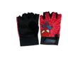 spider man red