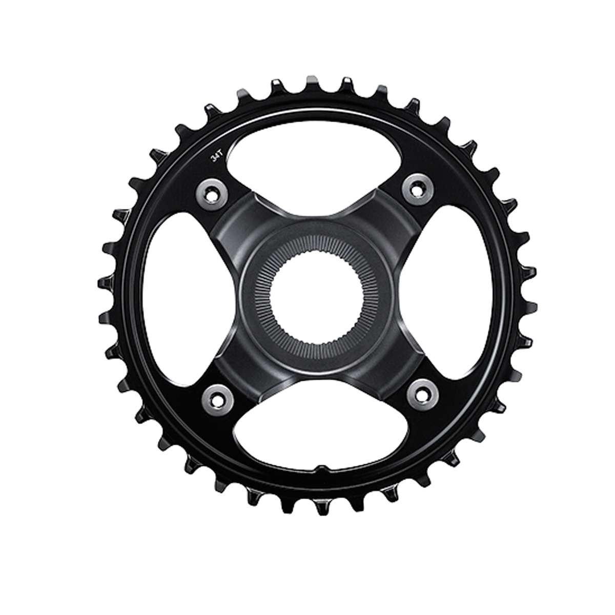 Shimano (CRE80) 10/11 Spd Chainring 34T for Chain 53mm