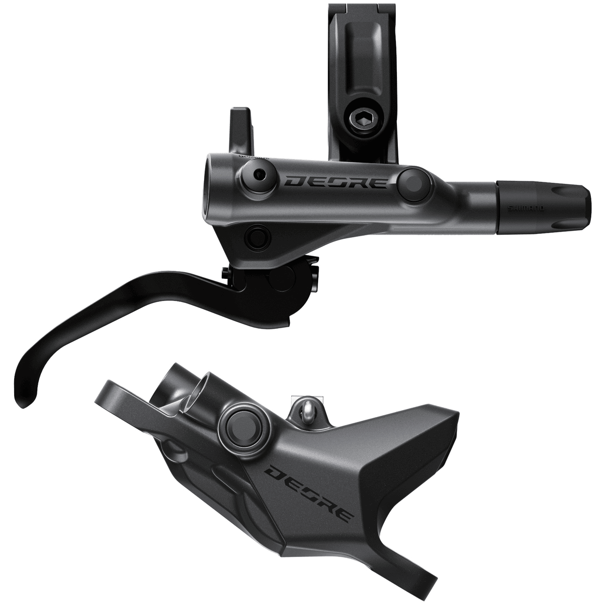 Shimano (6200) Deore Disc Brake Assembled Set Right/Rear