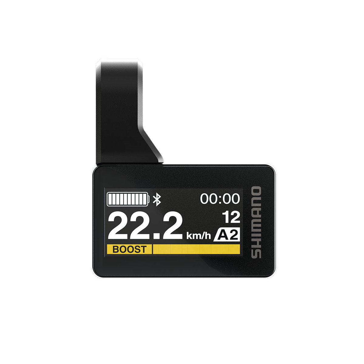 Shimano (EN600) Cycle Computer Clamp Band Type
