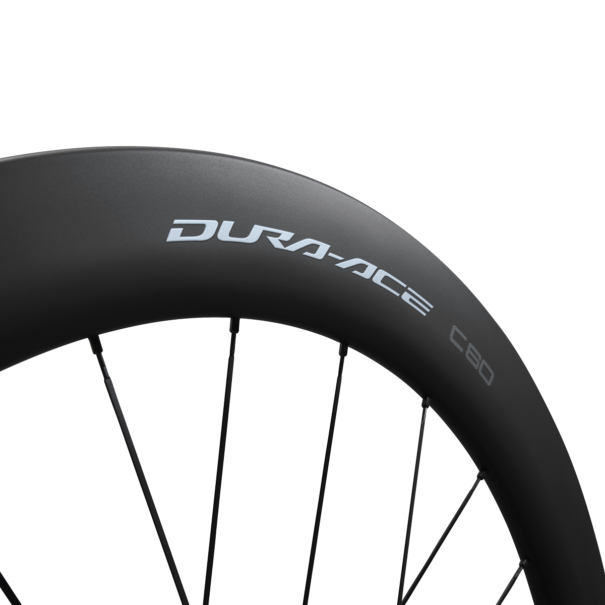 Shimano (WH-R9270) Dura Ace 12 Spd Road Wheelset Tubeless C60