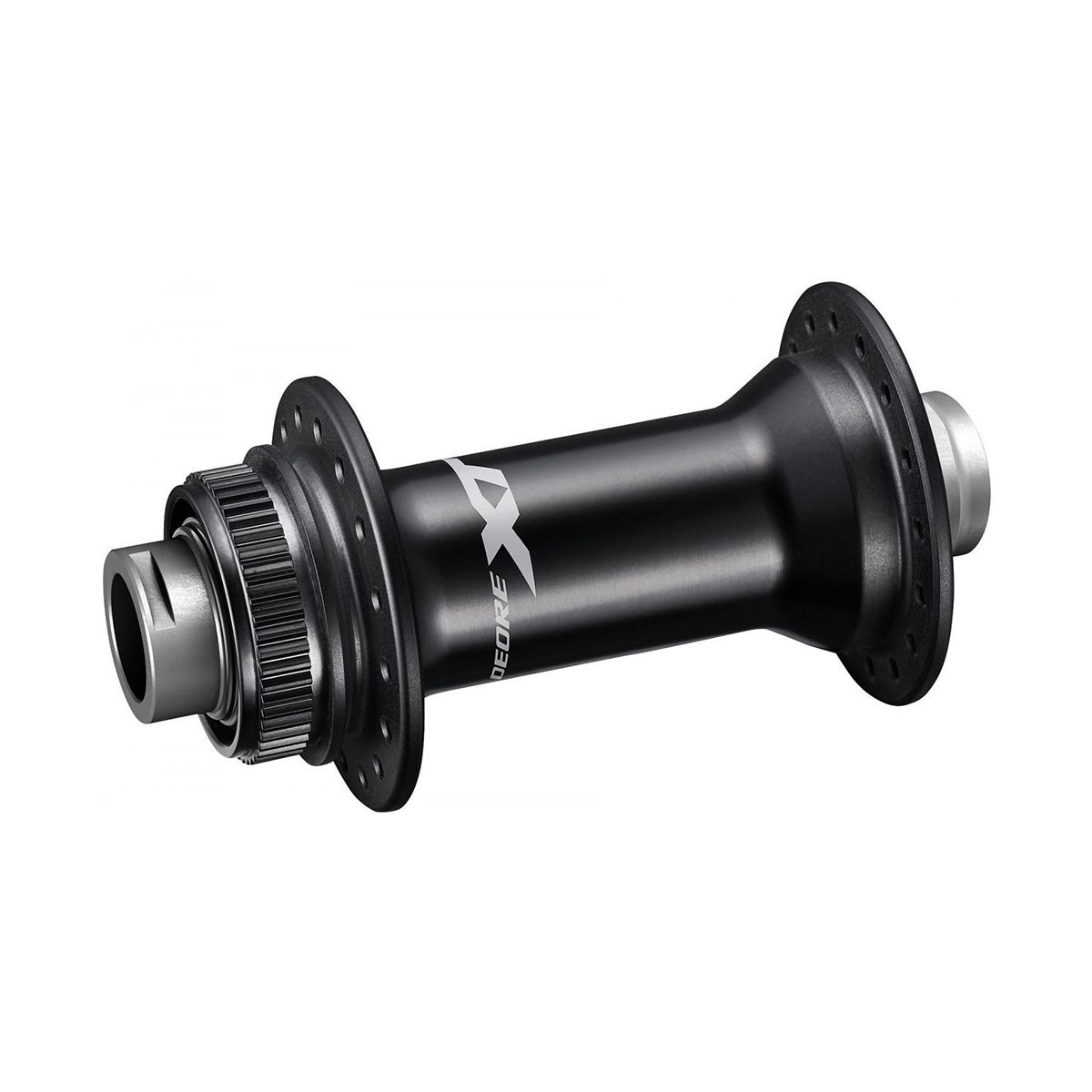 Shimano (8110B) XT Front Hub for Disc Center Lock Thru Axle Type