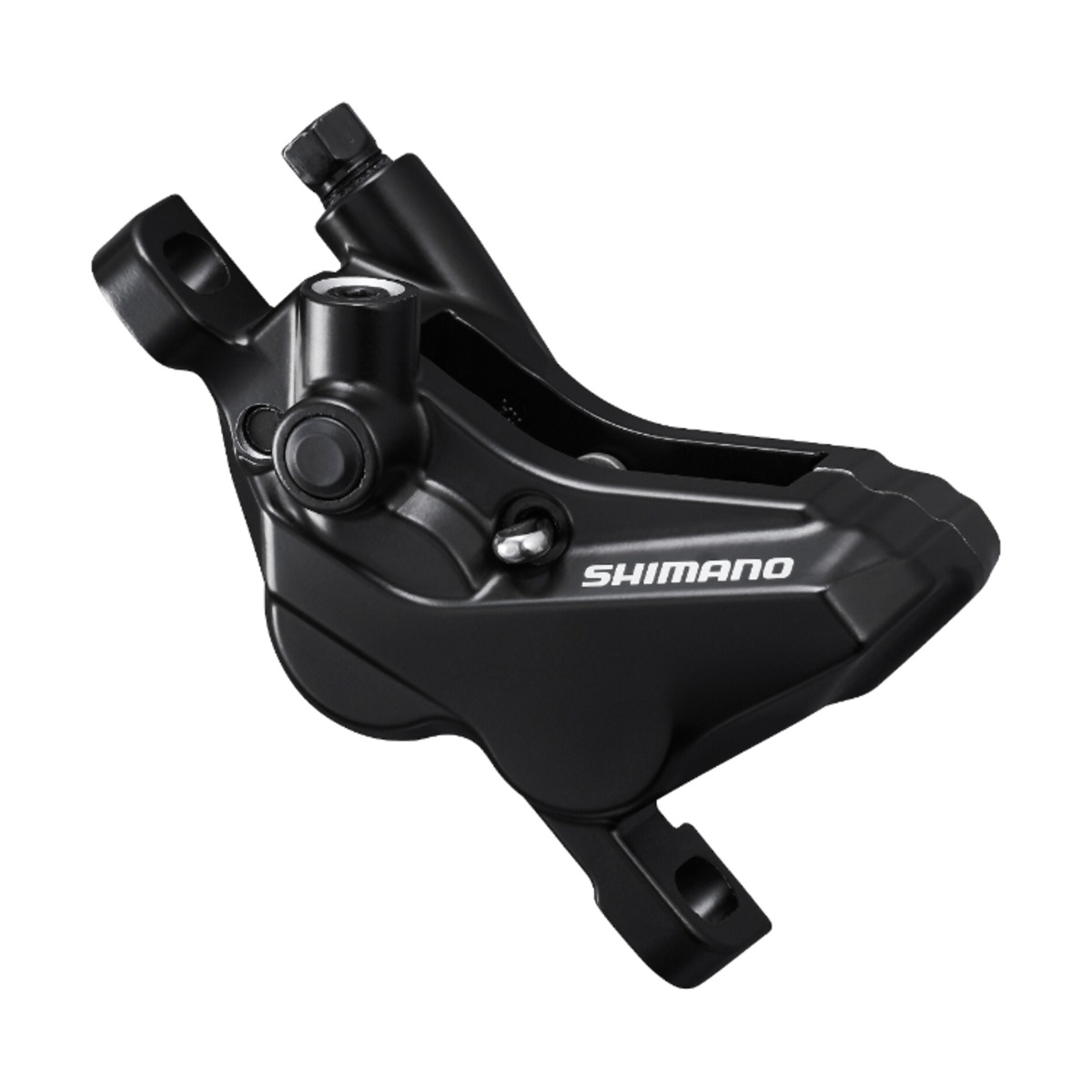 Shimano (MT420) Deore Hydraulic Disc Brake Front/Rear w/D03S Resin Pad w/o Adapter