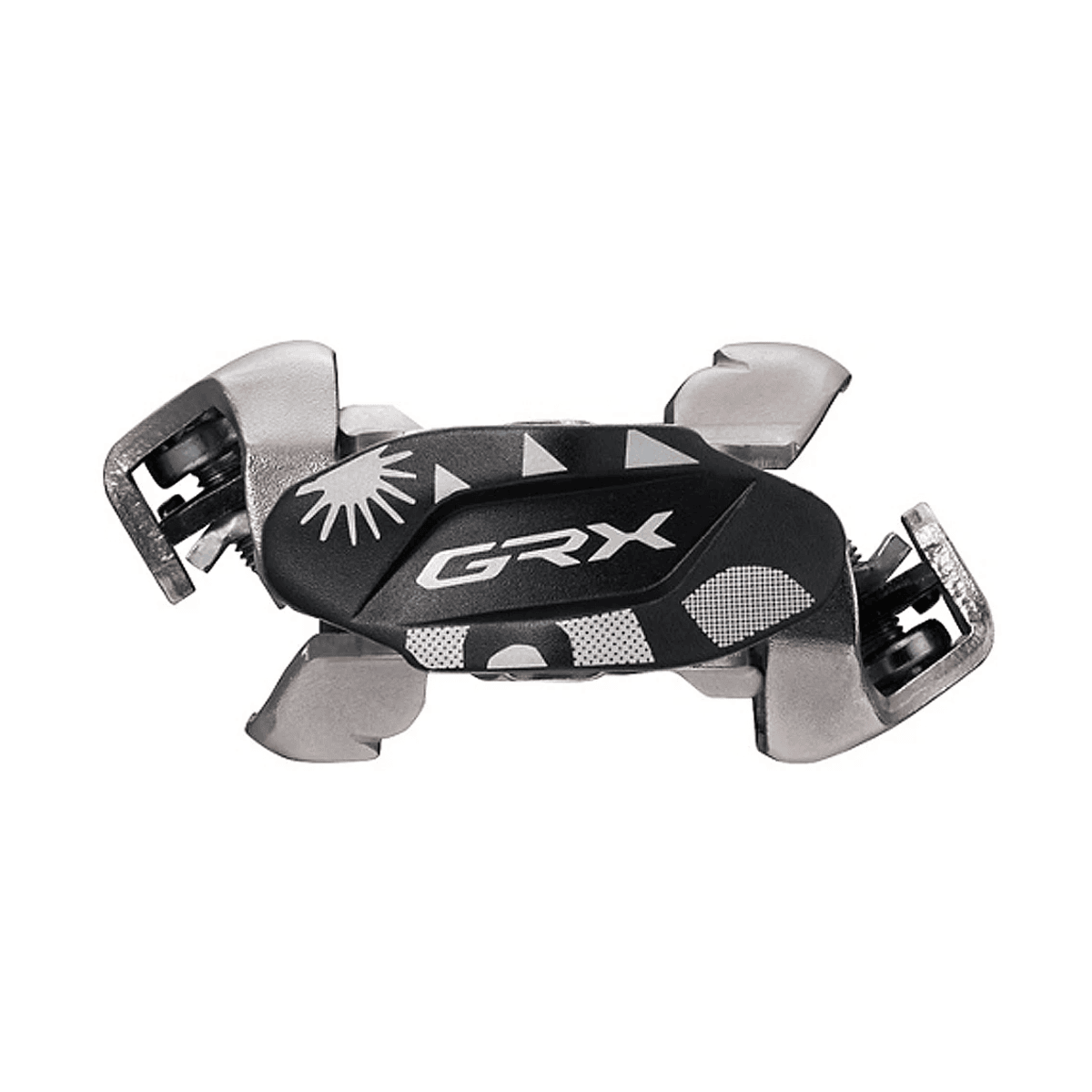 Shimano (M8100) GRX SPD Pedal w/Cleat SM-SH51
