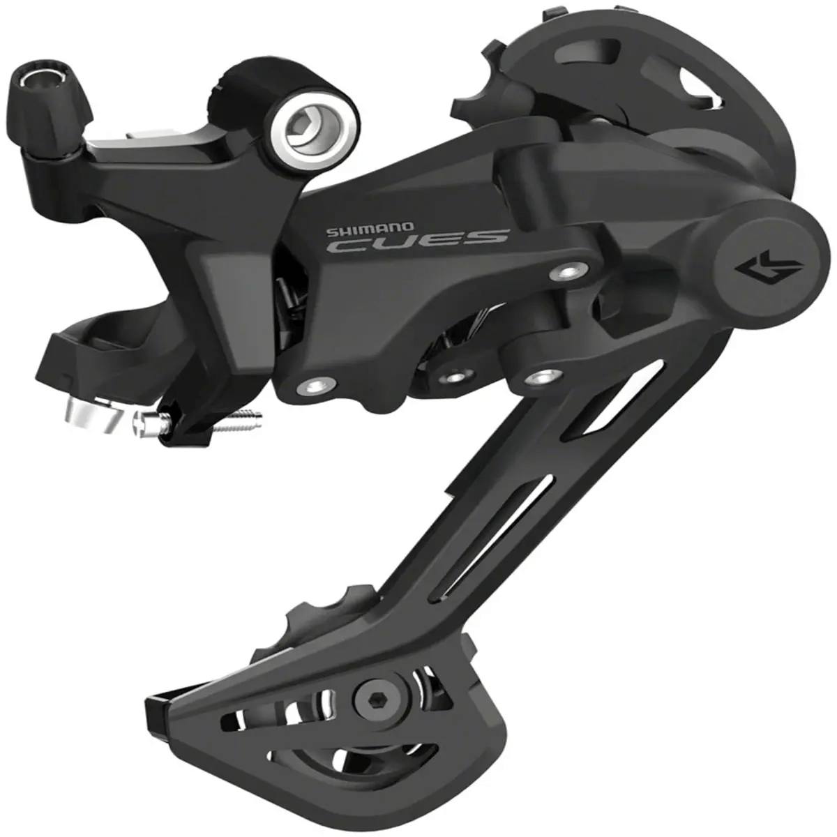 Shimano (U4020) Cues 9 Spd Rear Derailleur Top Normal Shadow