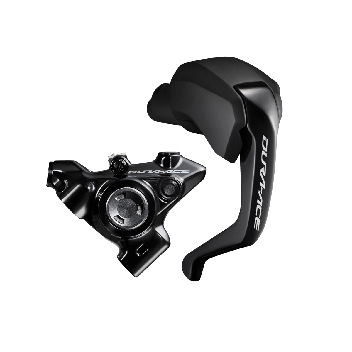 Shimano (ST-R9180+BR-R9270) Dura-Ace Disc Brake Set/J-Kit Direct w/o Adapter W/Connecter Insert