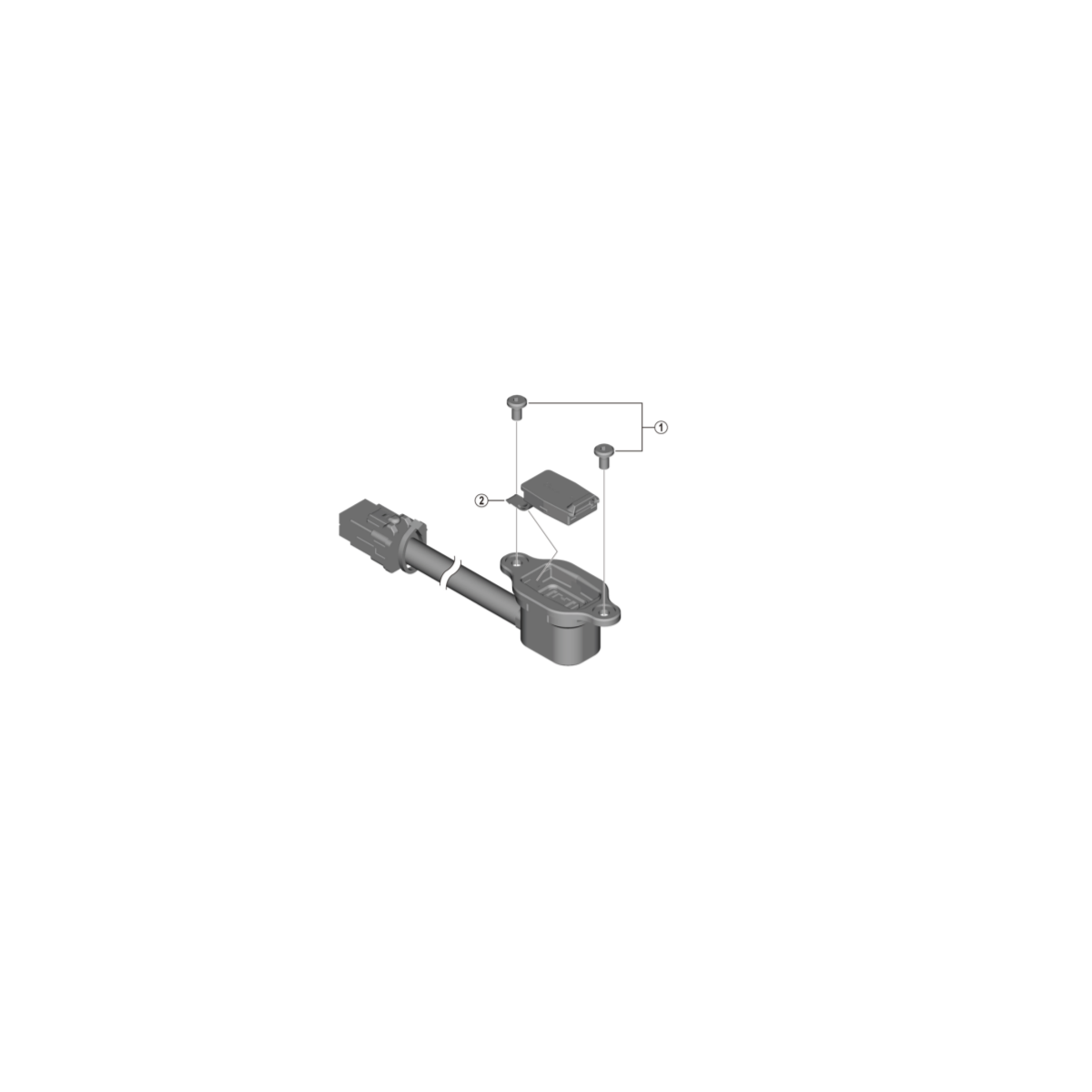 Shimano (EW-CP100) Cover