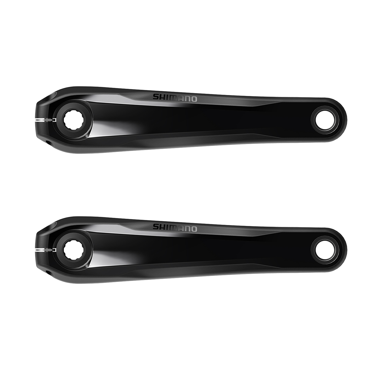 Shimano (FC-EM900) Steps Crank Arm Set w/o Chainring