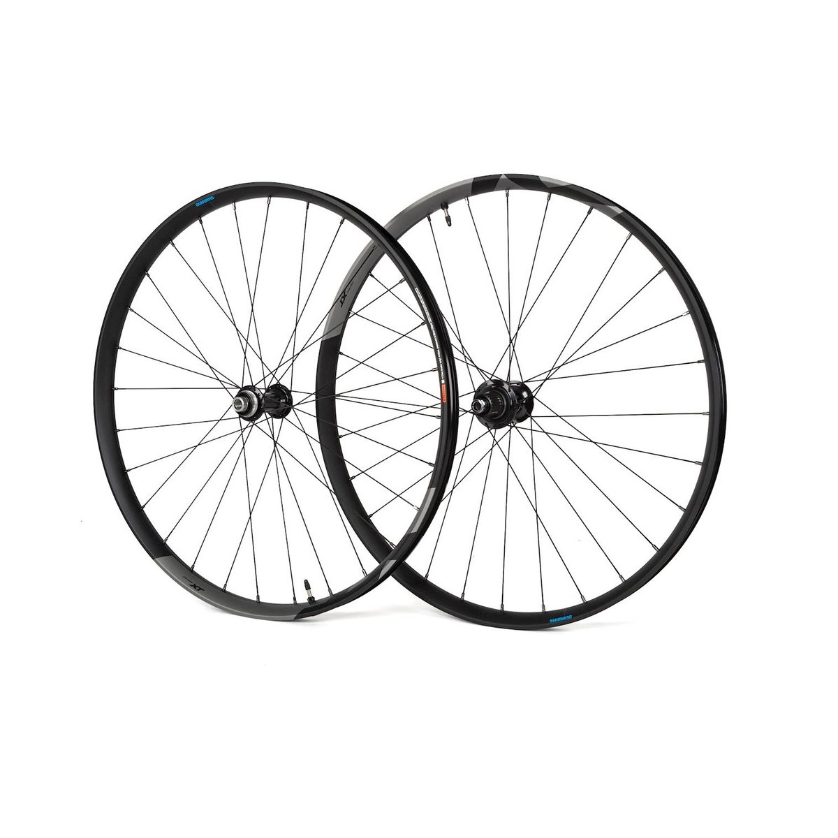 Shimano (WHM8120) Deore XT 29'' Wheelset Tubeless Center Lock