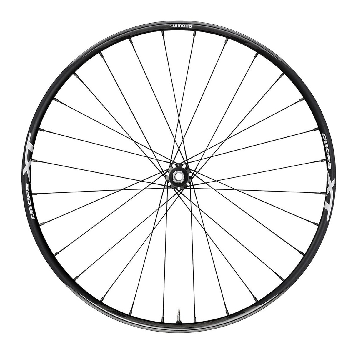 Shimano (WHM8000) Deore XT Wheelset 27.5'' Clincher/Tubeless Center Lock
