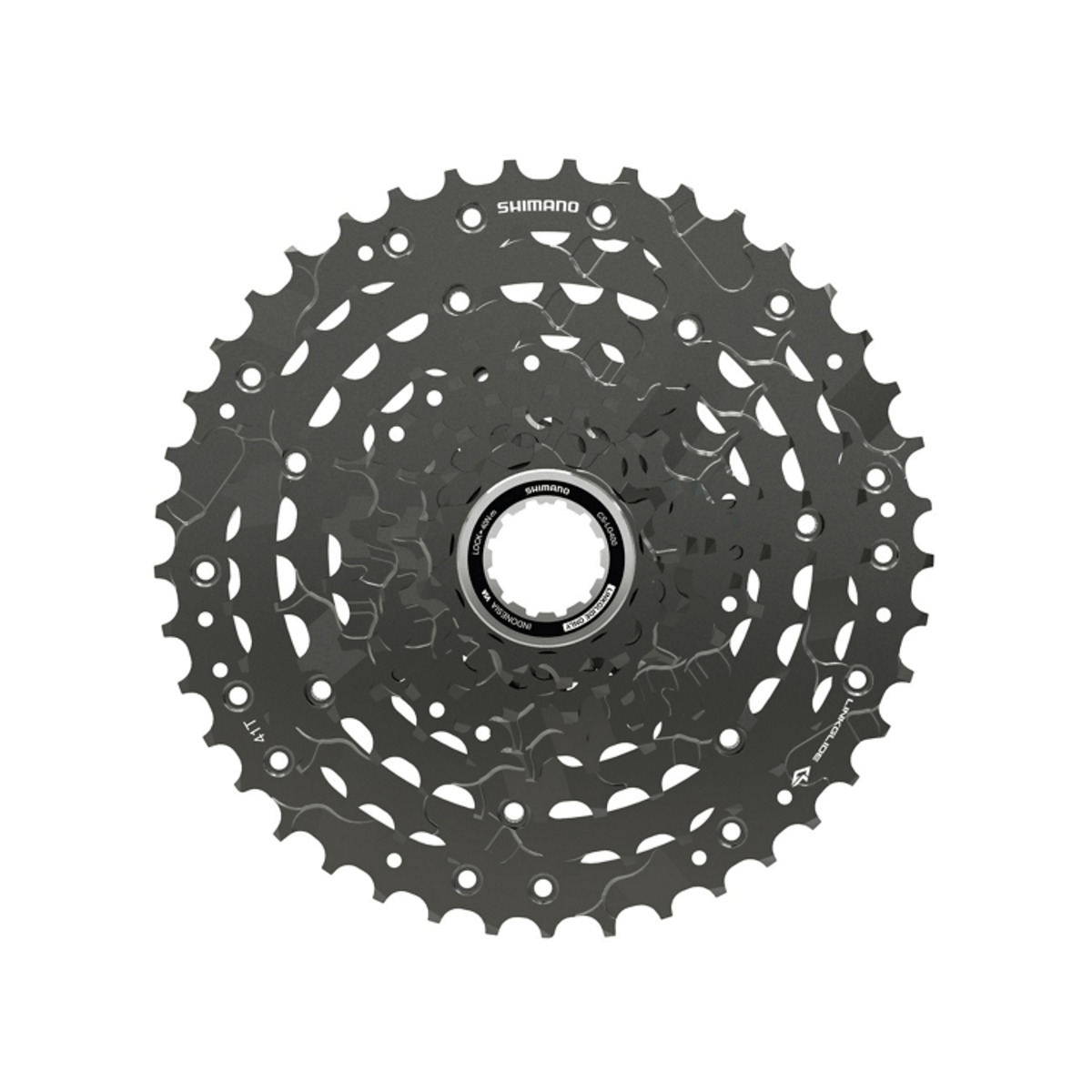 Shimano (LG400) Cues 9 Spd Cassette Sprocket