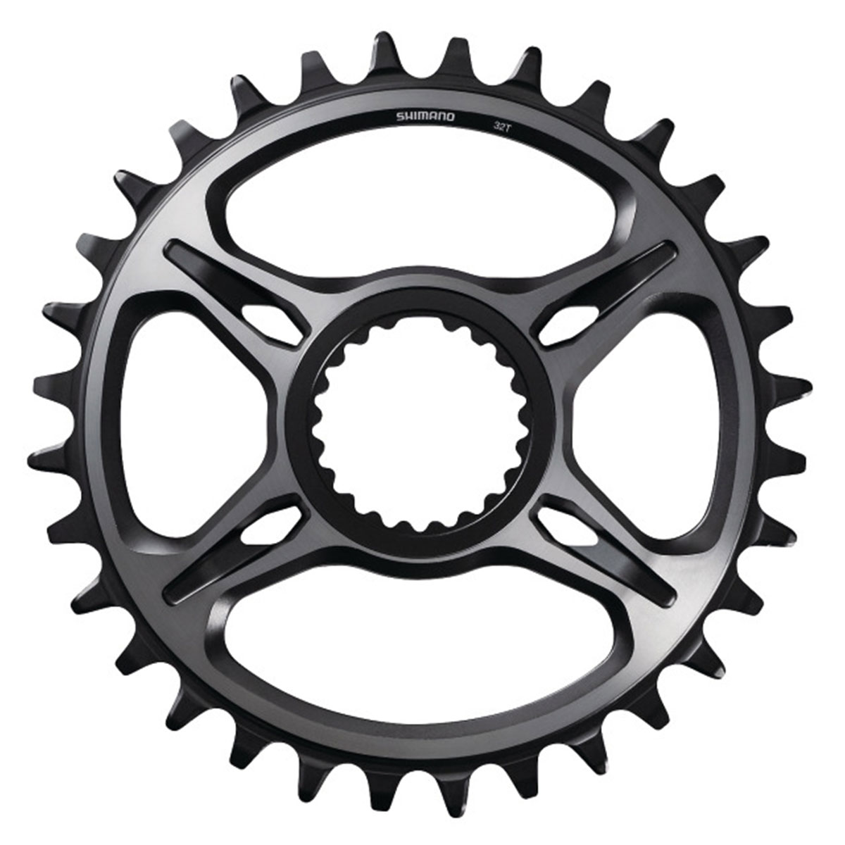 Shimano (M9100/M9120) XTR Chainring for Chain 52mm