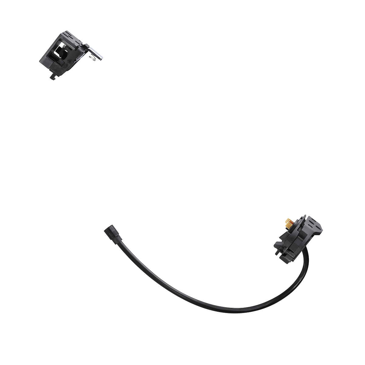 Shimano (BM-EN801-B) Battery Mount w/o Key