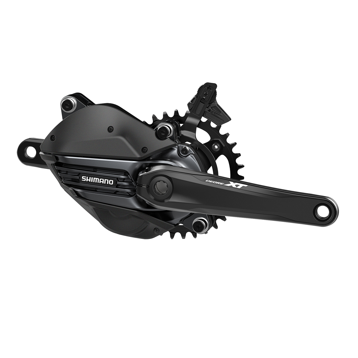 Shimano (DU-EP800) Drive Unit Mid Ship Position For 25km/h, W/TL-EW300