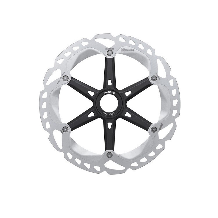 Shimano (RTMT800) Disc Rotor Unit for Lock Ring 203mm Internal
