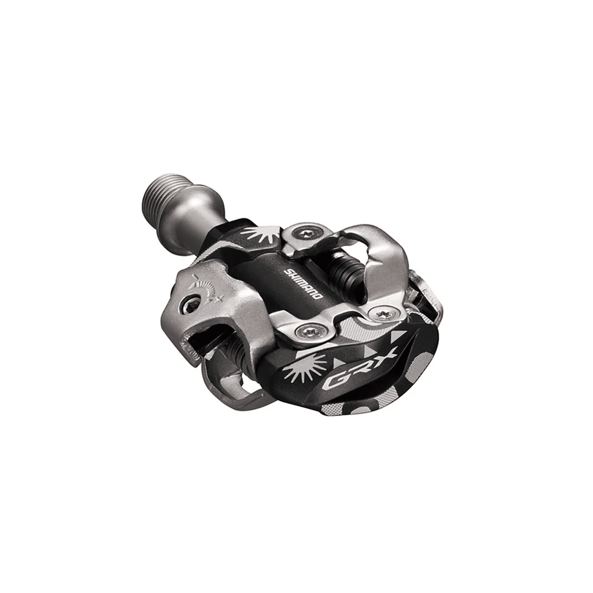 Shimano (M8100) GRX SPD Pedal w/Cleat SM-SH51