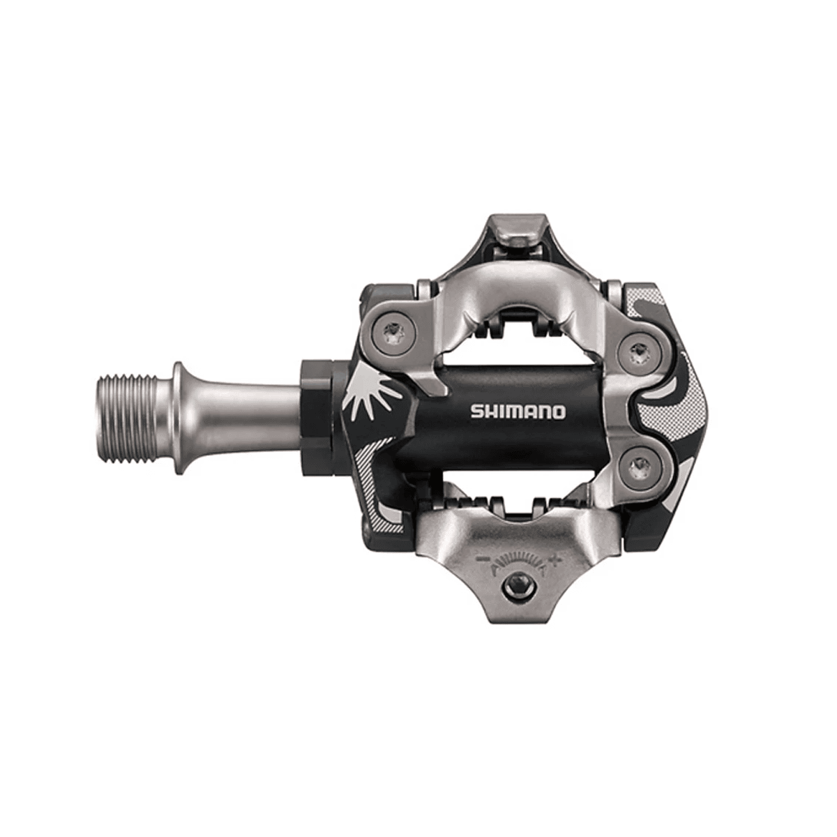 Shimano (M8100) GRX SPD Pedal w/Cleat SM-SH51