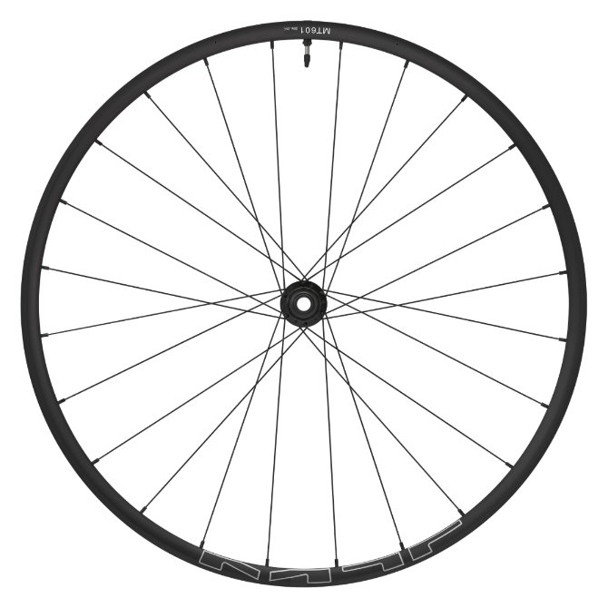 Shimano (WH-MT601) Front Wheel ONLY 29" Tubeless Center Lock