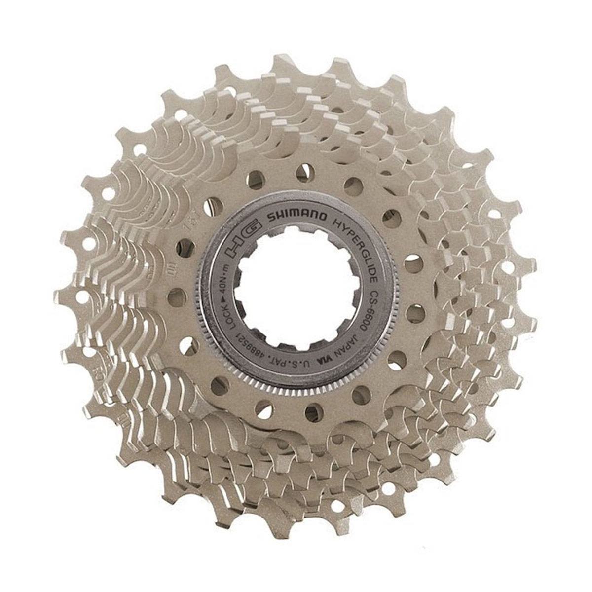 Shimano (6600) Ultegra 10 Spd HG Cassette