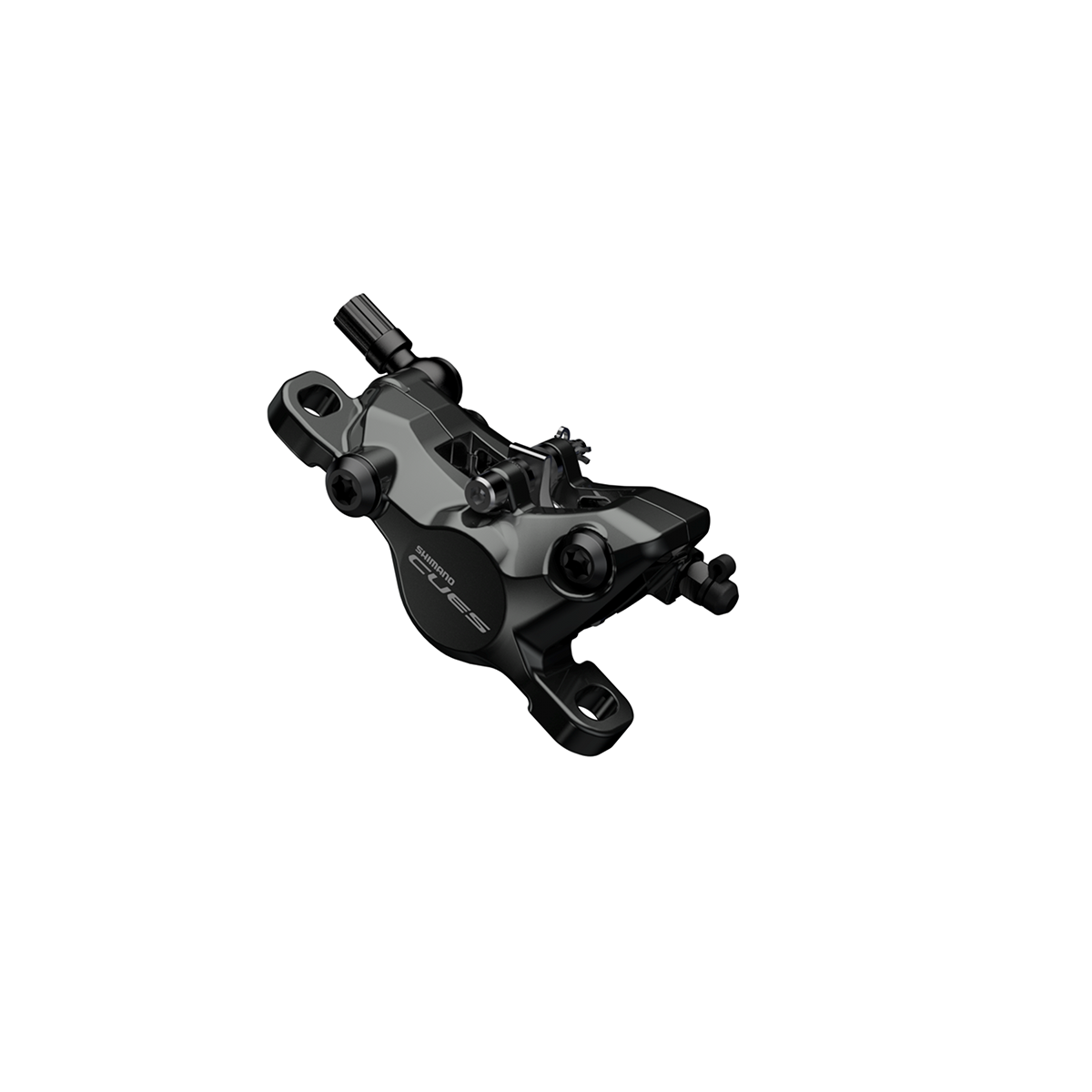 Shimano (U8000) Cues Hydraulic Disc Brake Front/Rear w/G05A-RX Resin Pad w/o Adapter