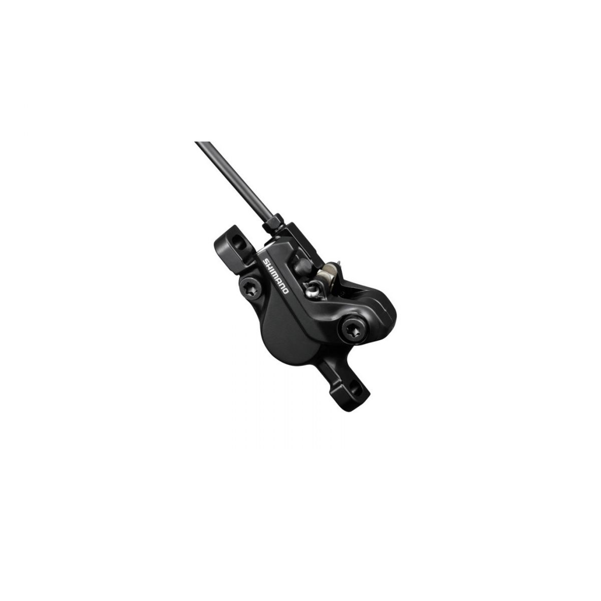 Shimano (BRMT500) Hydraulic Disc Brake Front or Rear w/B01S Resinl Pad