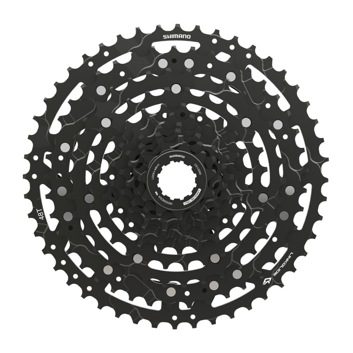 Shimano (LG300) Cues 10 Spd Cassette Sprocket