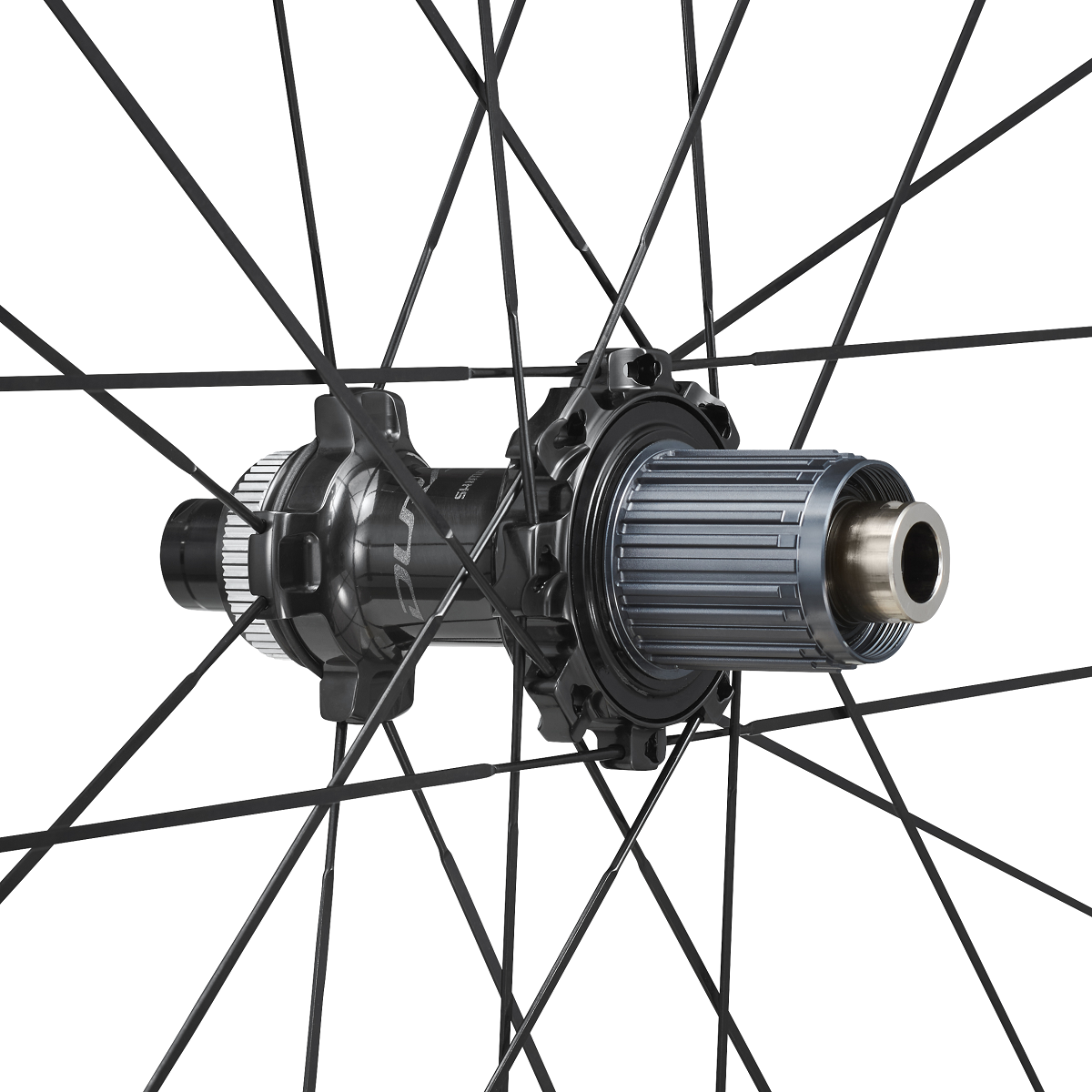 Shimano (WH-R9270) Dura Ace 12 Spd Road Wheelset Tubeless C60