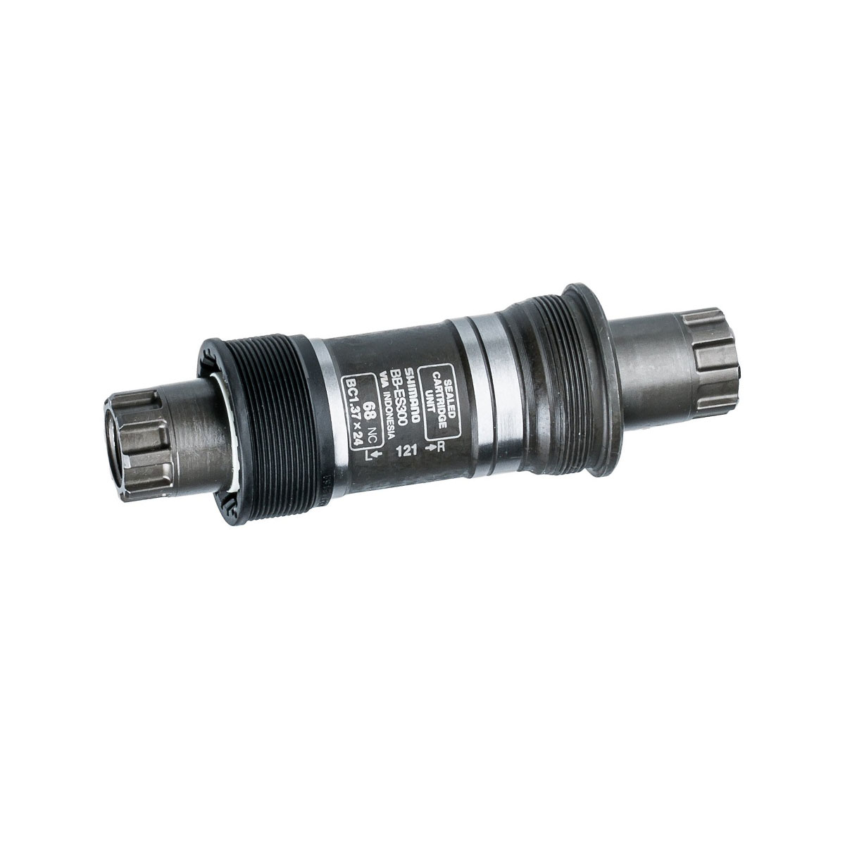 Shimano (ES300) Acera Cartridge Bottom Bracket for Splined