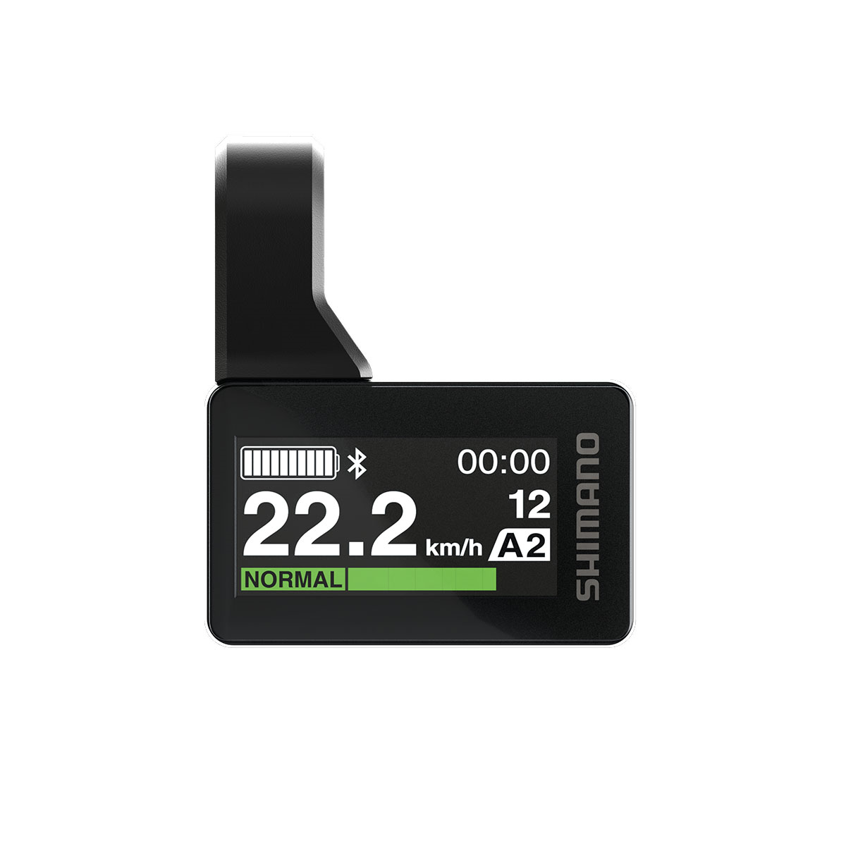 Shimano (EN600) Cycle Computer Clamp Band Type