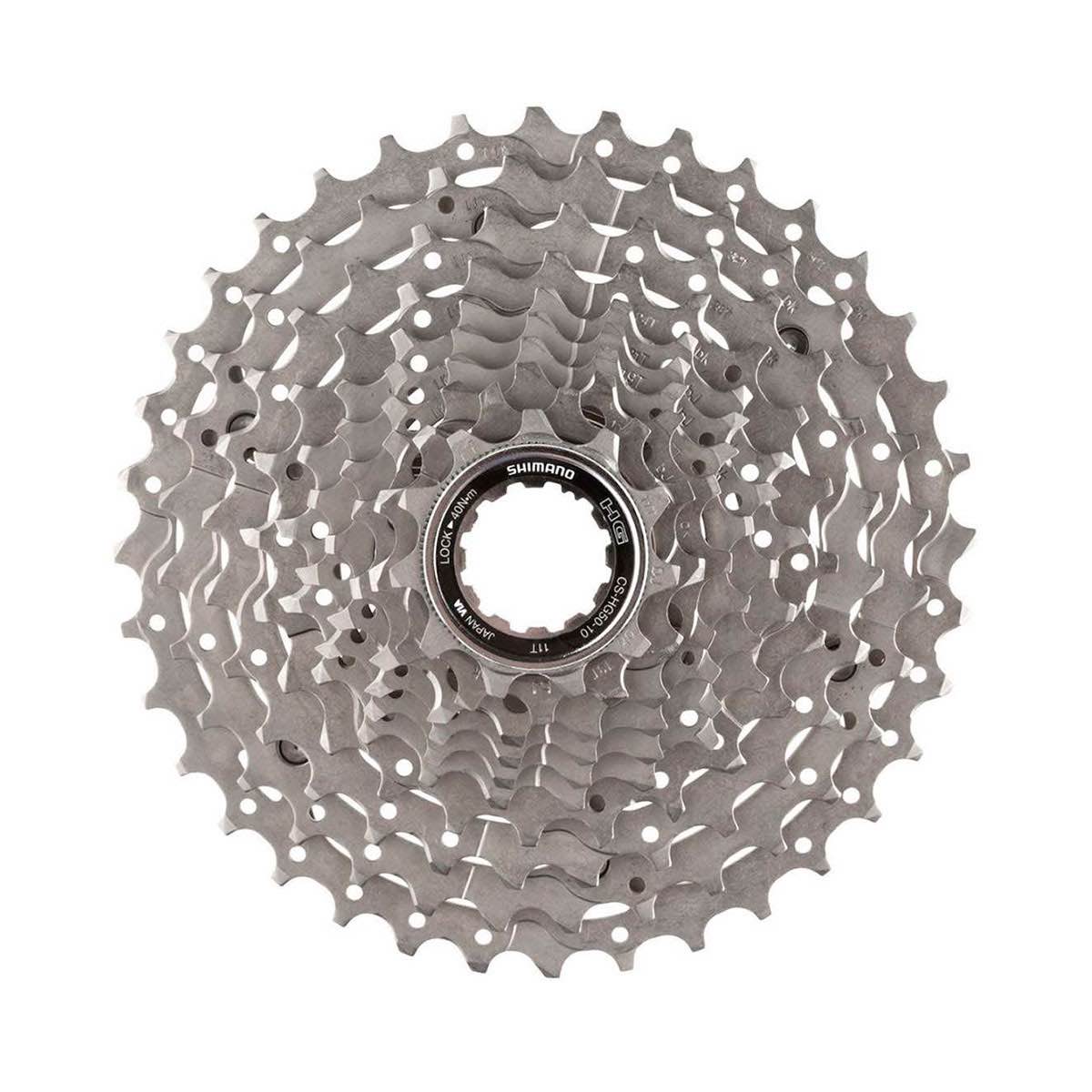 Shimano (HG50) 10 Spd HG Cassette