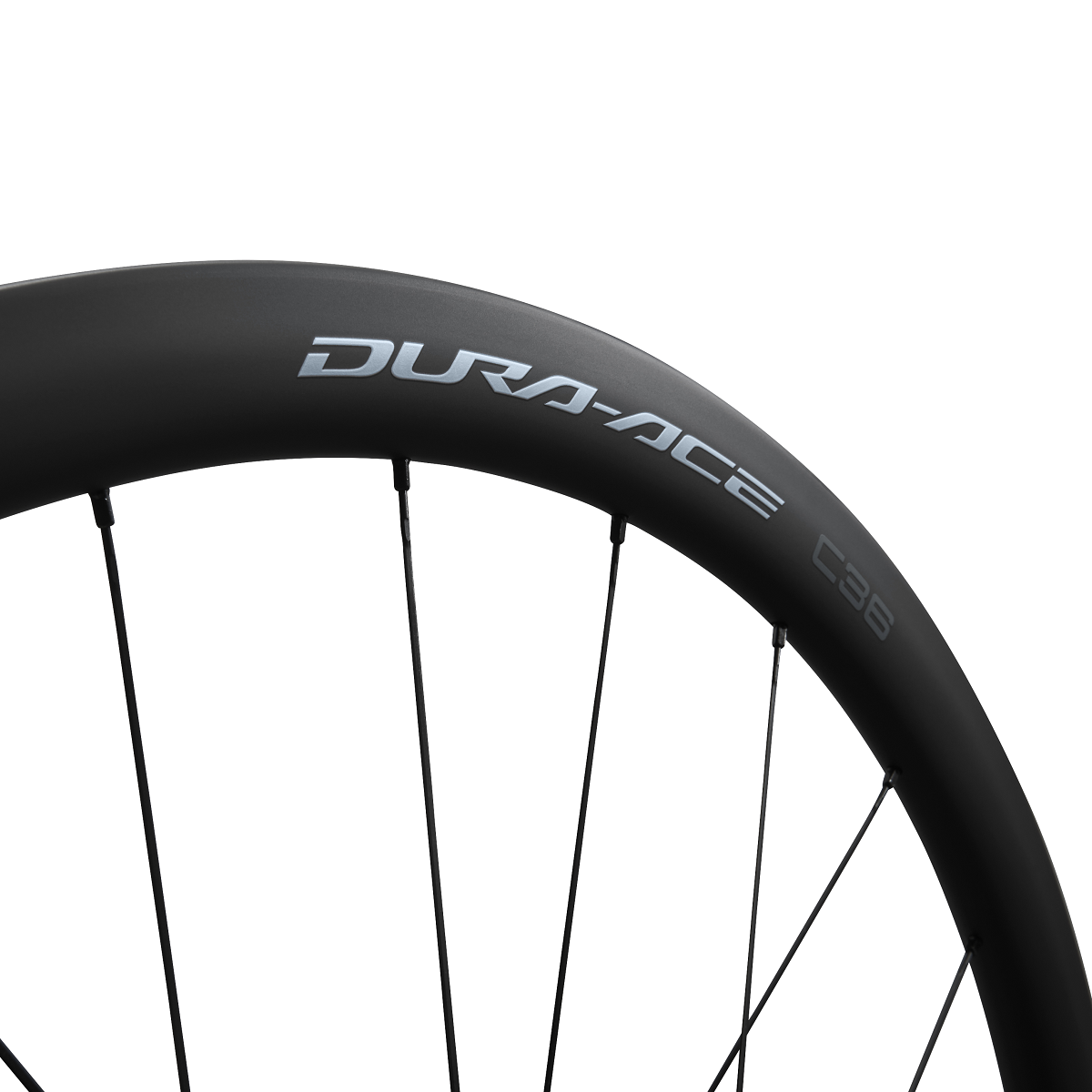 Shimano (WH-R9270) Dura Ace 12 Spd Road Wheelset Tubeless C36