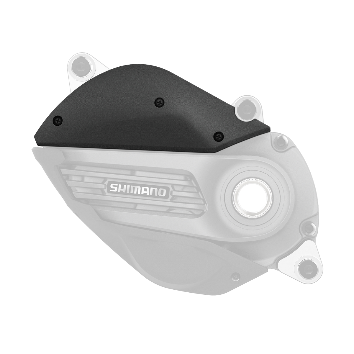 Shimano (DC-EP800-A) Drive Unit Cover