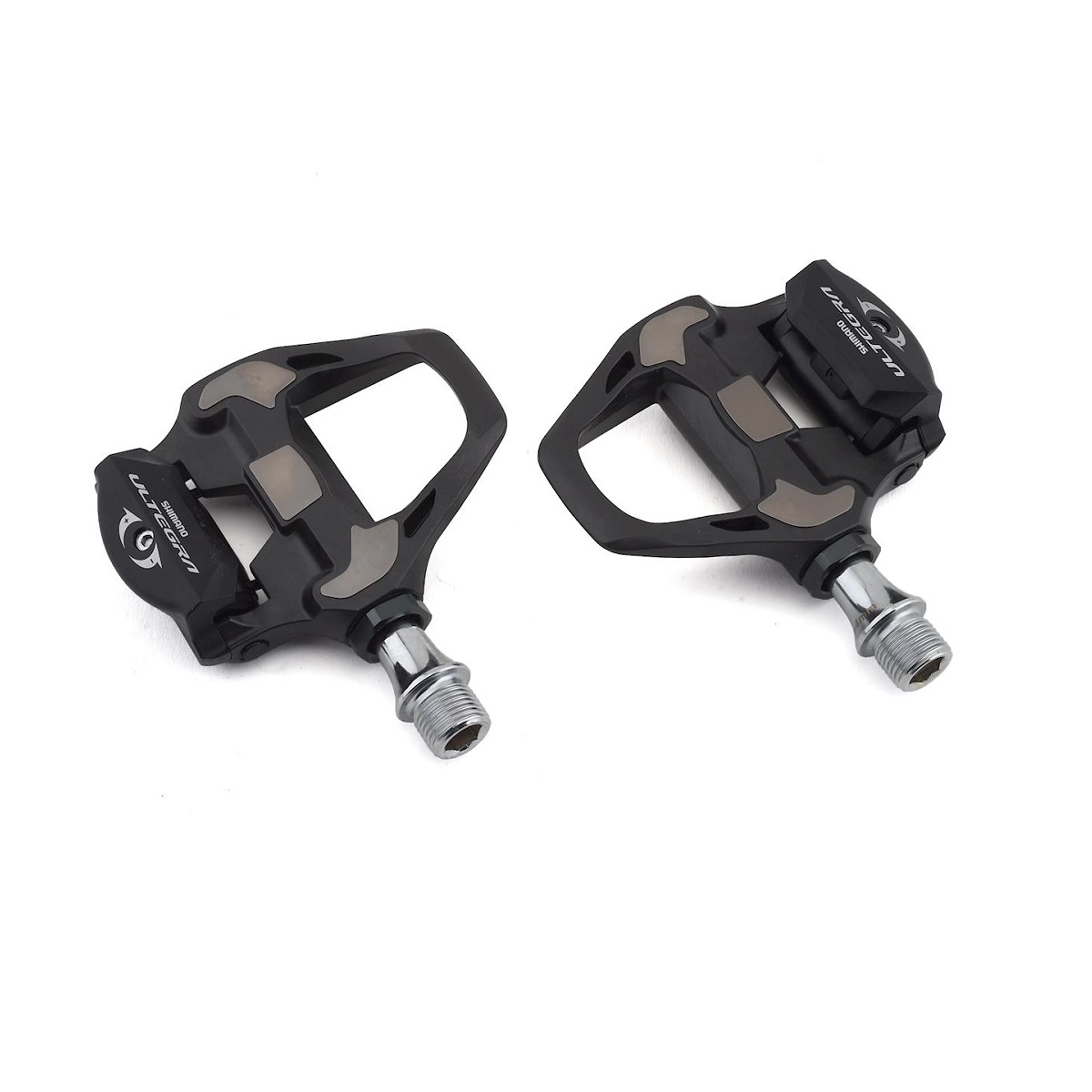 Shimano (R8000) Ultegra SPD-SL Road Pedal w/o Reflector w/Cleat SMSH11 4mm Longer