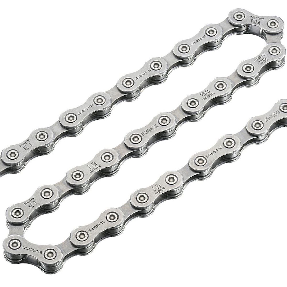 Shimano (HG53) 9 Spd Chain w/ Ampule Type Connect Pin